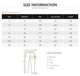 Riolio  Autumn New Men's Black Gray Suit Pants Loose Straight Drape Solid Color Elastic Business Work Casual Trousers Fashion Clothing