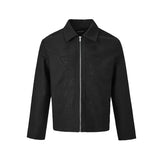 Riolio American Street Jacket Men Women Spring Korean Style Vintage Coat Trendy High-end Niche Design Embroidered Windbreaker Jacket