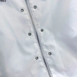 Riolio Korean Summer High Street Trendy Men and Women Hip Hop Retro Design Shirt Couple Harajuku Personalized Casual Short Sleeve Top