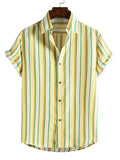 Men's short-sleeved shirts