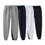 Riolio Casual Sports Pants Running Workout Jogging Long Pants Gym Sport Trousers for Men Jogger Sweatpants