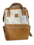 Riolio  Waterproof Student Backpacks Fashionsports  Large Capacity Students Schoolbag Multilayer Travel Bag Laptop Bag
