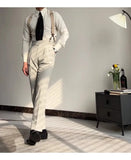 Riolio New Italy Business Men Shirts Light Luxury Textured Peaked Lapel Striped Long Sleeve Cardigan Leisure High Quality Blouse M-2XL
