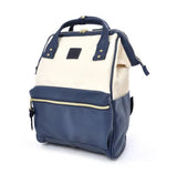 Riolio  Waterproof Student Backpacks Fashionsports  Large Capacity Students Schoolbag Multilayer Travel Bag Laptop Bag