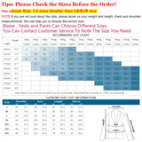 Riolio  Blazer and Vest and Pants / Boutique Fashion Plaid Men's Casual Business Suit 3pcs Set Groom Wedding Dress Performance Costume