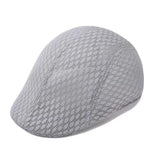 Riolio Summer Breathable Beret Cap