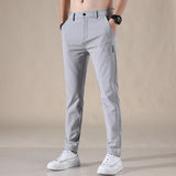 Riolio Spring and Autumn Men's Golf Pants High Quality Elasticity Fashion Casual Breathable Trousers