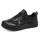 Riolio  Size 48 Fashion Casual Soles Wide Toe Shoes Comfortable Barefoot Shoes Minimalist Men Running Sneakers Mesh Breathable Sport