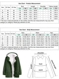 Riolio Jacket for Men Faux Fur Fluffy Corduroy Hooded Coats Solid Raglan Sleeve Jackets Fall Winter Streetwear Warm Outerwear