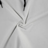 Riolio  Summer Tank Top for Men American Retro Handsome Loose Casual Simplicity Solid Color Button Hooded V Neck Sleeveless Chic Tops