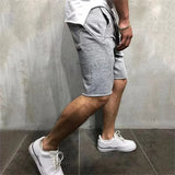 Riolio Men's Shorts Green Cargo Shorts Summer Bermudas Male Flap Pockets Jogger Shorts Casual Working Army Tactical Bermudas