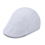 Riolio Summer Breathable Beret Cap