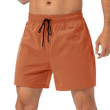 Riolio  Men Running Gym Shorts Loose Casual Basketball Shorts Male Quick Dry Training Sport Shorts Breathable Board Shorts Man Clothing