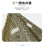 Riolio Outdoor Casual Fishing Vest Photography Spring and Autumn Men's Vest Multi-Pocket Tooling Quick-Drying Vest Cotton Workwear