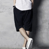 Riolio  Mens Low-End Outdoor Personality Shorts Summer Streetwear Fashion Personality Versatile Casual Pants Men'S Clothing New