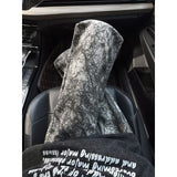Riolio  Personalized dark color tie dye men and women straight leg jeans for spring and autumn American fashion loose retro casual pants