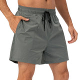 Riolio  Men Running Gym Shorts Loose Casual Basketball Shorts Male Quick Dry Training Sport Shorts Breathable Board Shorts Man Clothing