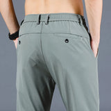 Riolio Spring and Autumn Men's Golf Pants High Quality Elasticity Fashion Casual Breathable Trousers