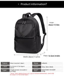 Riolio Backpack Winter New Men Business Backpack Laptop Bag Student Bag Travel Bag Nike Backpack