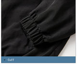 Riolio  Spring Autumn Men's Lightweight Anorak Jackets Fashion Men Zipper Hooded Coats Outdoor Men Breathable Windbreaker Jackets
