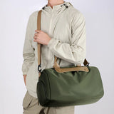 Riolio  Large Tote Travel Bag for Men Women Big Man Handbags Shoulder Crossbody Duffle Bag Japanese Male Traveling Carry on Luggage