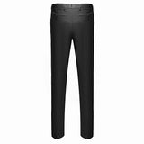 Riolio  Casual Two-Piece Suit Set Large Size Embroidered Wedding Dressing Fashionable Slim Fit British Style Polyester Fiber Long Sleeve