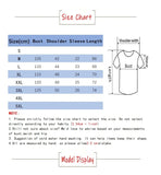 Riolio  New High-quality Breathable Fabric Knitted Cutout T-shirt Spring/Summer Men's Business Casual Striped Shirt Men Clothing