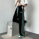 Riolio  Trousers Baggy Casual Tracksuit Bottoms Straight Jogger Men's Sweatpants Wholesale Slim Summer Fashion Plain Man Sweat Pants