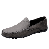 Riolio  Men's Casual Shoes Four Seasons Plus Size 47 Soft Sole Comfort Outdoor Fashion Youth Business Shoes Driving Shoe