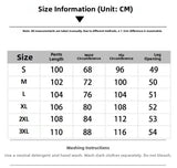 Riolio  Loose Men's Casual Pants High Waist Straight Leg Workwear Trousers Spring Autumn American High Street Cleanfit Design Sensation
