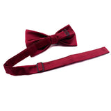 Riolio  Hot Men's Bow Tie Adjustable Butterfly Neckties Dot Stripes Plaid Bowtie For Man Wedding Party Boy Girl Bowknot