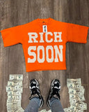 Riolio Harajuku New Letter Patch Graphic T Shirts Graphic Y2k Tops Oversized Gothic Casual American Streetwear Goth Men Clothes