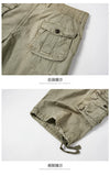 Riolio Shorts Male Slim Workout Shorts Lightweight Outdoor Mens Casual Hiking Cargo Fishing Short Pants Summer Quick Drying Work Shorts