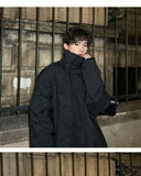 Riolio Winter high street Korean style men and women trendy design thick jacket for couples loose fitting Harajuku retro casual top y2k