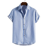 Men's short-sleeved shirts