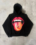 Riolio Harajuku Hip Hop Tongue Graphic Hoodie Y2k Sweatshirt Women Mens Oversized Hoodie Jacket Clothes Streetwear Men Clothing
