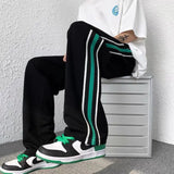 Riolio  Trousers Baggy Casual Tracksuit Bottoms Straight Jogger Men's Sweatpants Wholesale Slim Summer Fashion Plain Man Sweat Pants