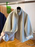 Riolio Korean Simple High-end Windbreaker Short Jacket Women Loose Spring Autumn New Style Small Fashion Trend Baseball Jacket