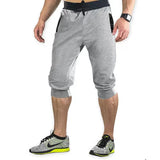 Riolio Men's Shorts Green Cargo Shorts Summer Bermudas Male Flap Pockets Jogger Shorts Casual Working Army Tactical Bermudas