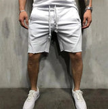 Riolio Men's Shorts Green Cargo Shorts Summer Bermudas Male Flap Pockets Jogger Shorts Casual Working Army Tactical Bermudas