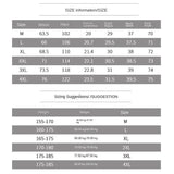 Riolio  Men Cotton Linen Summer Thin Loose Pure Cotton Sports and Casual Crop Trousers