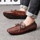 Riolio  Mens Top  Shoes Casual Mens Shoes Soft Sole Comfortable Mens Driving Shoe Zapatillas
