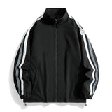 Riolio  Jackets Male Windbreaker Casual Coats Men's Blazers Men's Clothing Autumn Outerwear Fashion Zipper Menswear Camping Streetwear