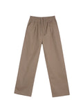 Riolio Korean Style High-end Straight-leg Casual Pants Men's Spring Summer Loose Trousers American 2025 New Trendy Wide-leg Pants Chic