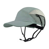 Riolio  Summer beach surf hat men's outdoor breathable UV protection melon skin hat mountaineering sunscreen hat versatile baseball cap