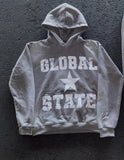 Riolio Fashion Brand Streetwear Y2K Harajuku Letter Print Colorful Hoodie Men Retro Casual Oversized Sweatshirt