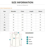 Riolio  Autumn New Men's Long Sleeve Denim Shirt Classic Black Blue Loose Lapel Collar Coats Fashion Korean High Street Male Clothes Top