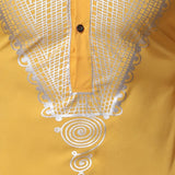 Riolio Men African Clothes Dashiki Print Shirt Fashion Brand African Men Business Casual Pullovers Work Office Shirts Male Clothing