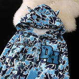 Riolio Harajuku Y2k Letter Hoodies Women Oversized Grunge Sweatshirt Gothic Goth Zip Up Hoodie Clothes Couples Streetwear