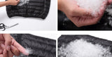 Riolio Coat Ultralight Sleeveless Puffer Vest Jacket Ultra Thin Warm Lightweight Down Jacket Waistcoat Winter Men Duck Down Vest Coats